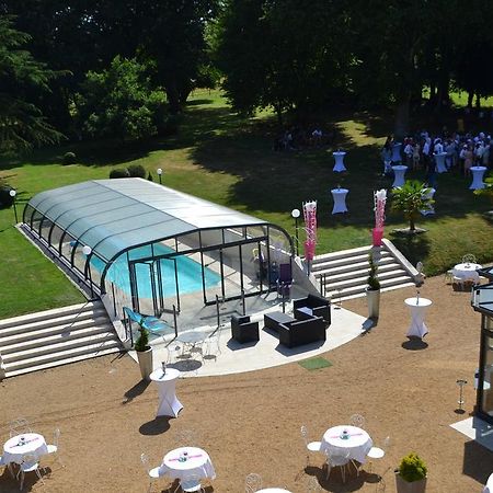 Le Domaine Du Chene Vert Château-Gontier Екстериор снимка