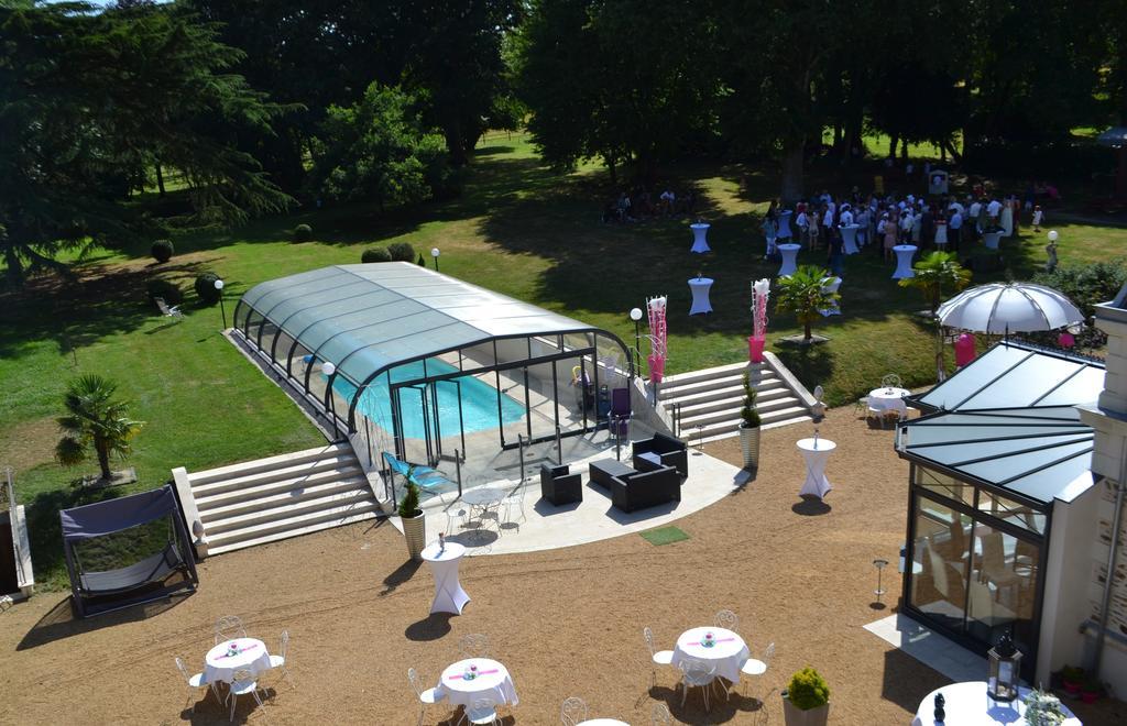 Le Domaine Du Chene Vert Château-Gontier Екстериор снимка