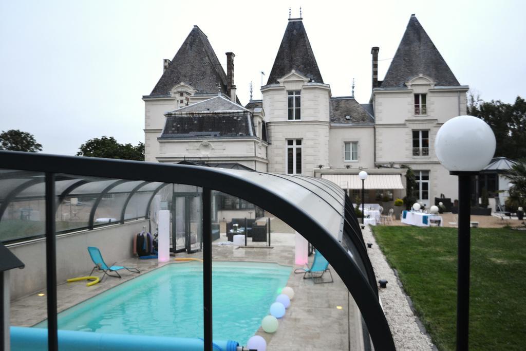 Le Domaine Du Chene Vert Château-Gontier Екстериор снимка