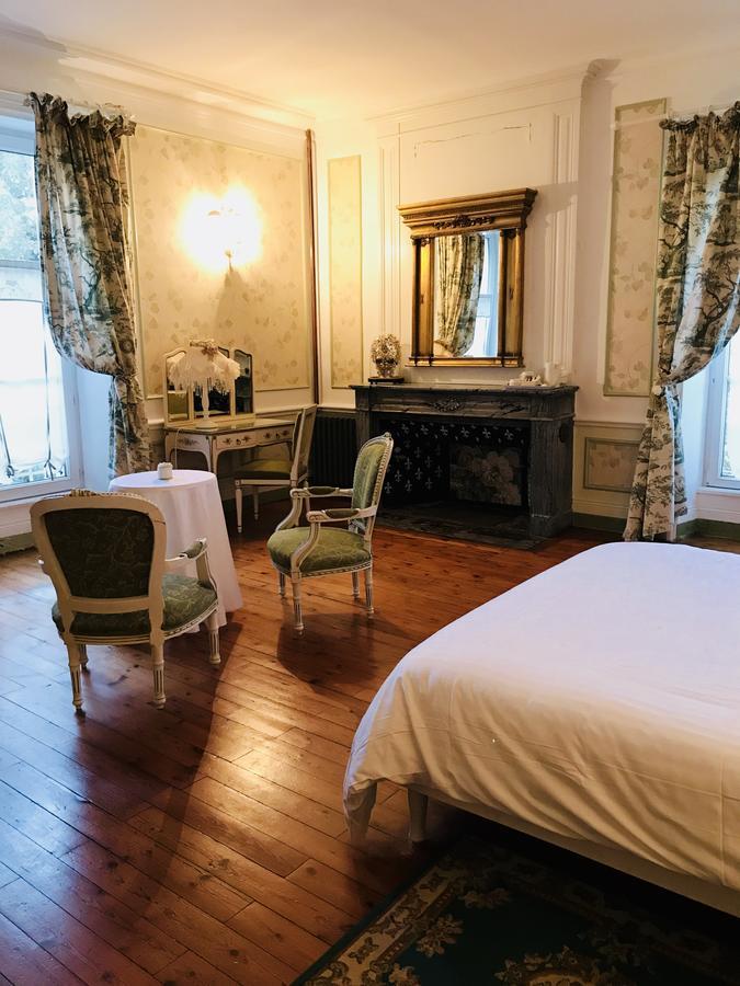 Le Domaine Du Chene Vert Château-Gontier Екстериор снимка